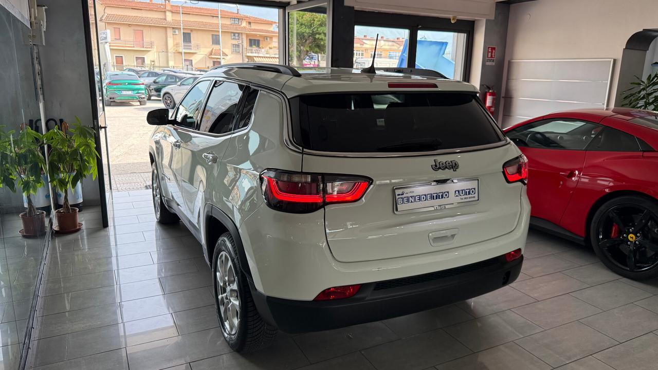 Jeep Compass 1.6 Multijet RESTYLING