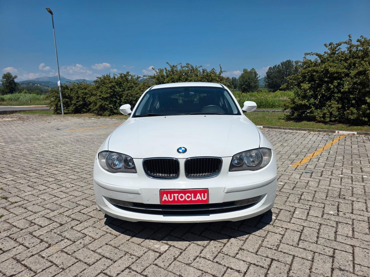 Bmw 116 116d 2.0 116CV cat 5 porte Futura DPF