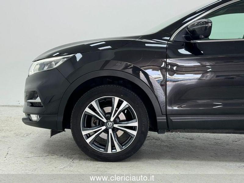 Nissan Qashqai 1.3 DIG-T 160 CV N-Connecta