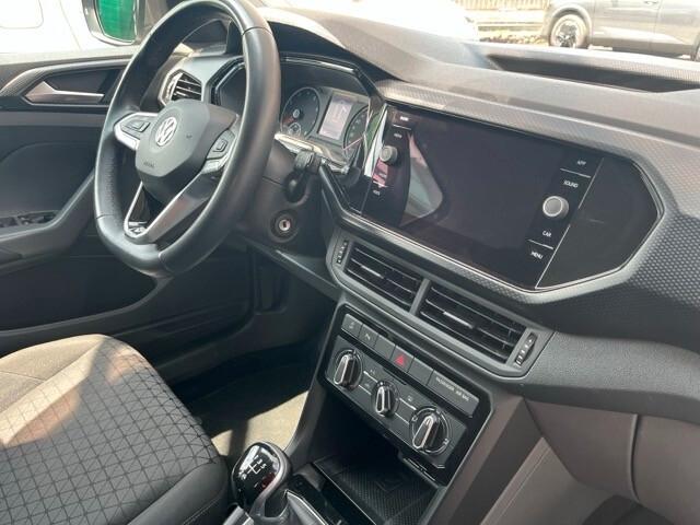 Volkswagen T-Cross 1.0 TSI Style BMT