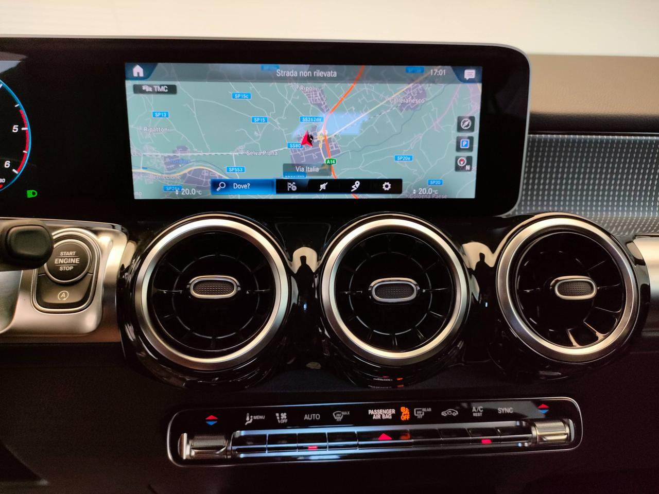 Mercedes-Benz GLB - X247 2019 - GLB 200 d Sport auto 7p.ti