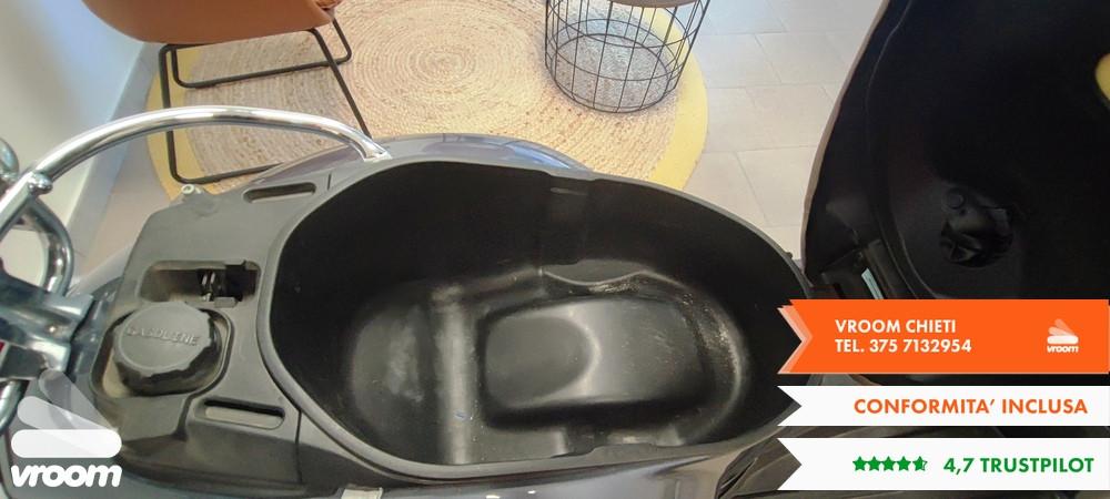 PIAGGIO VESPA GTS 300