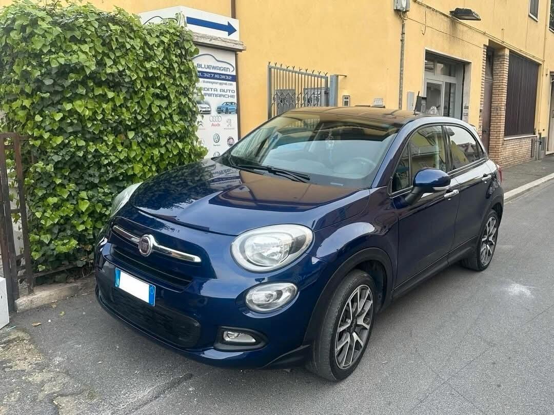 Fiat 500X 1.6 MultiJet 120 CV Lounge
