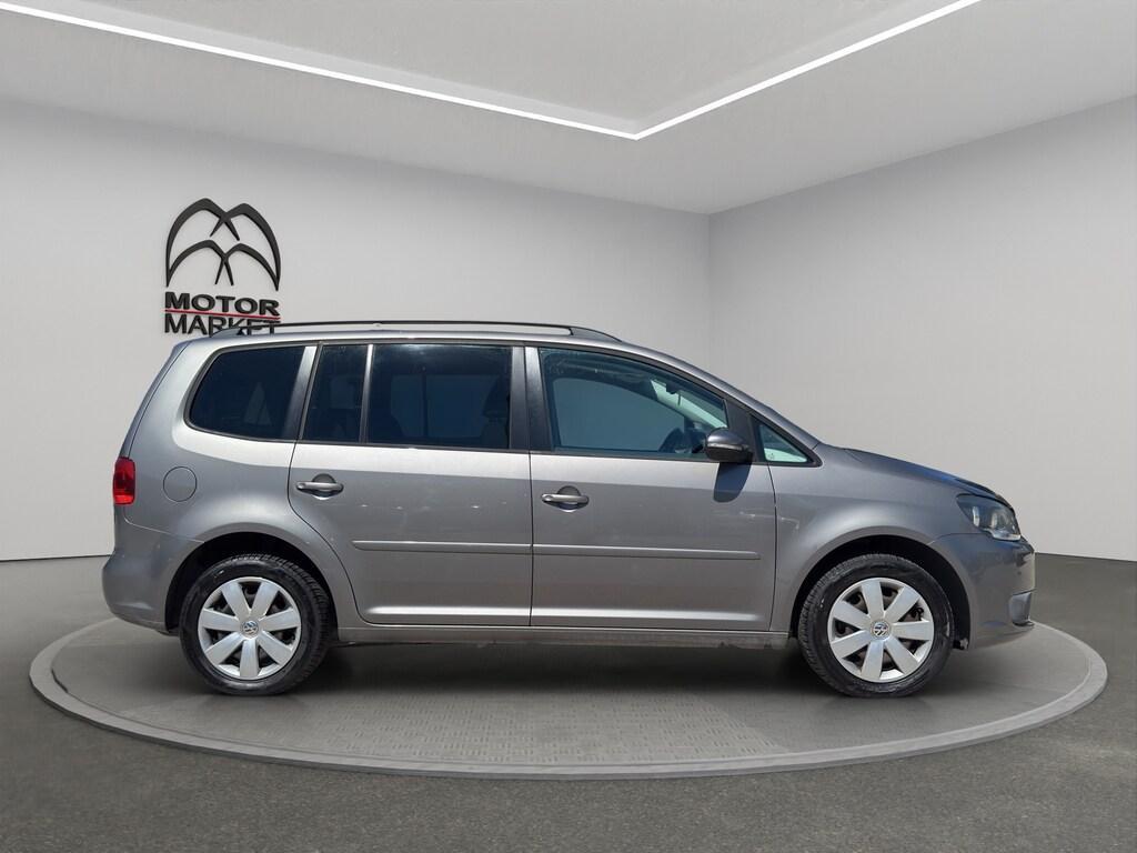 Volkswagen Touran 1.4 TSI EcoFuel Comfortline