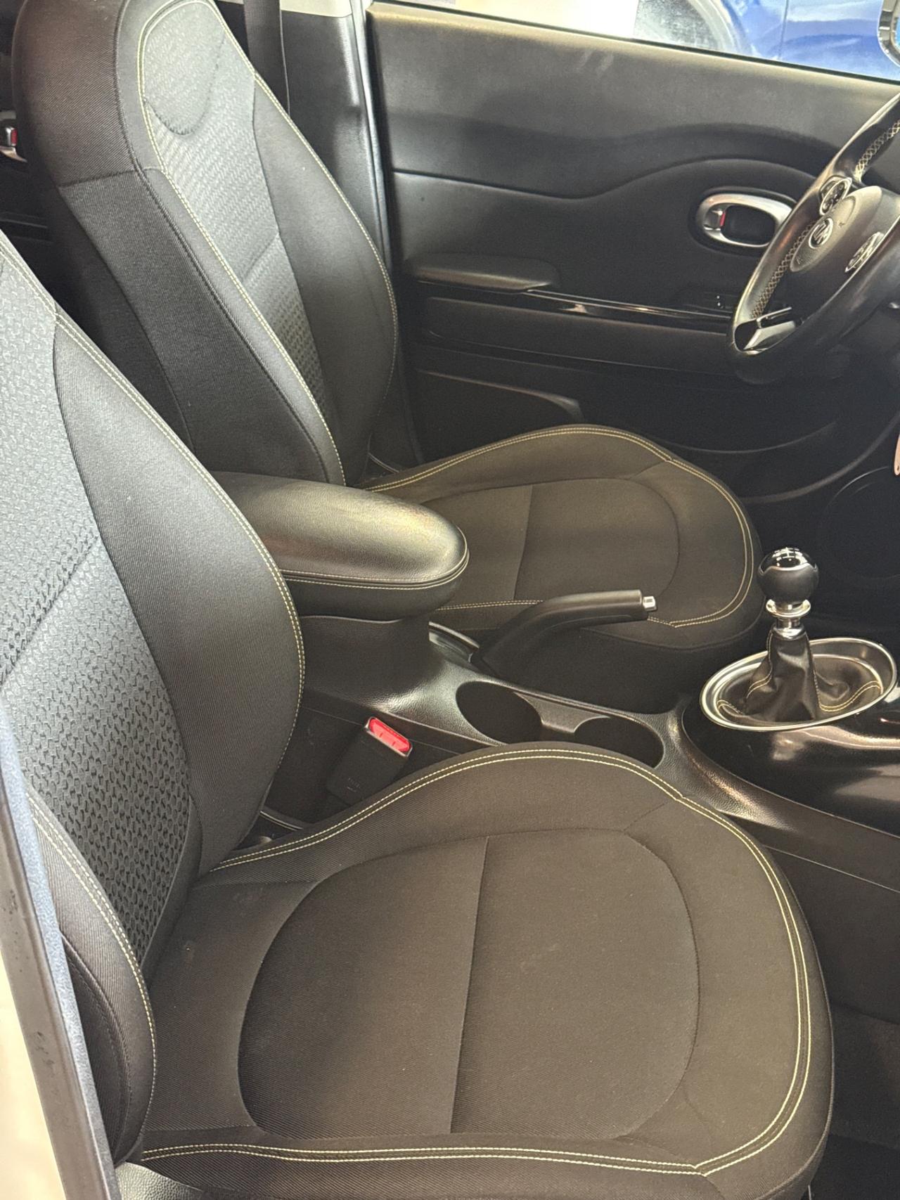 Kia Soul 1.6 CRDi You