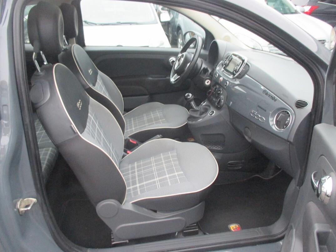 Fiat 500 1.3 Multijet 95 CV Riva Per Neopatentati
