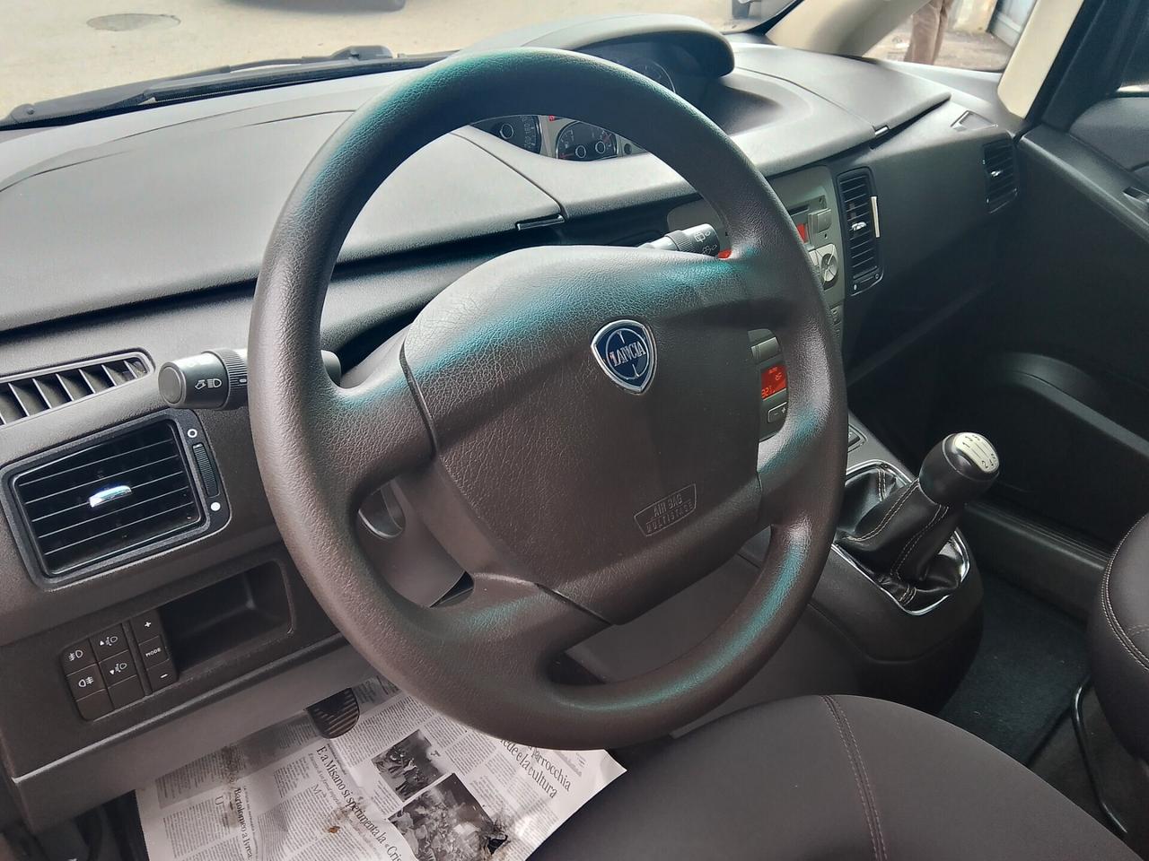 Lancia MUSA 1.3 Mjt 16V 95 CV S&S DPF Oro
