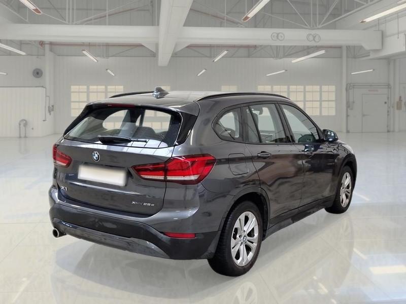 BMW X1 XDRIVE 25E BUSINESS ADVANTAGE AUTOMATICO SUV