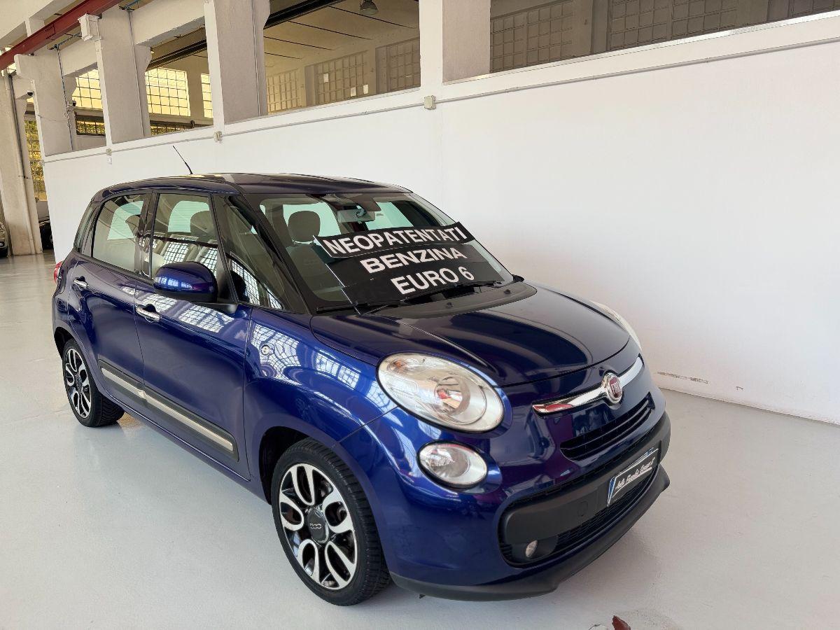FIAT - 500 L - 1.4 95 CV Lounge