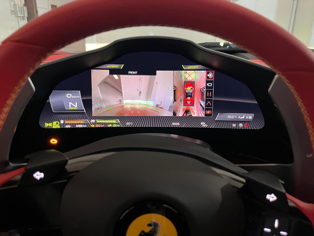 Ferrari SF90 Spider