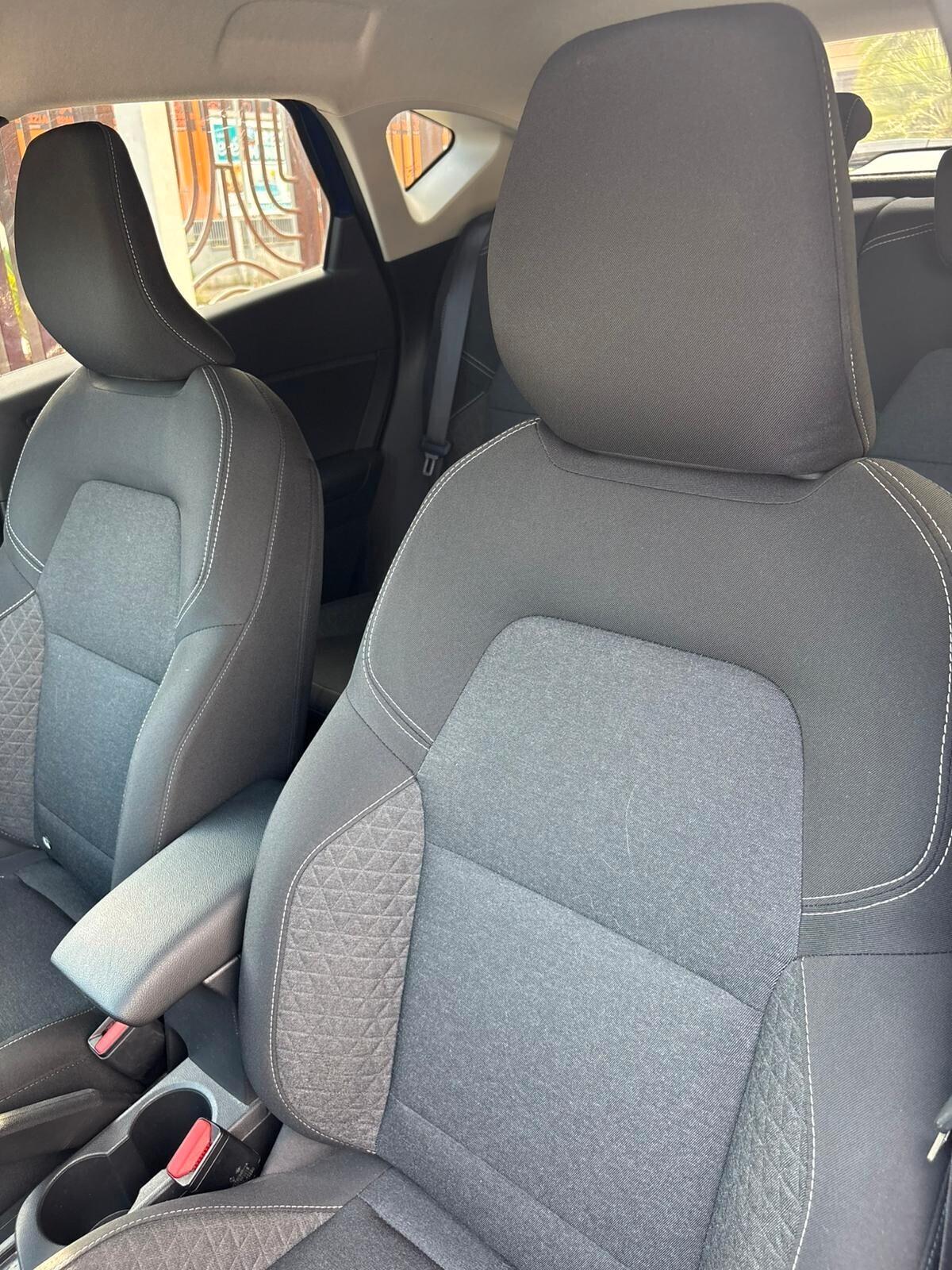 Renault Captur TCe 100 CV GPL Equilibre