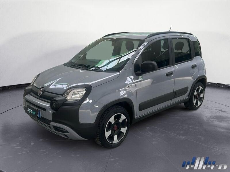FIAT Panda 1.0 70cv S&S Hybrid E6d-T CityCross