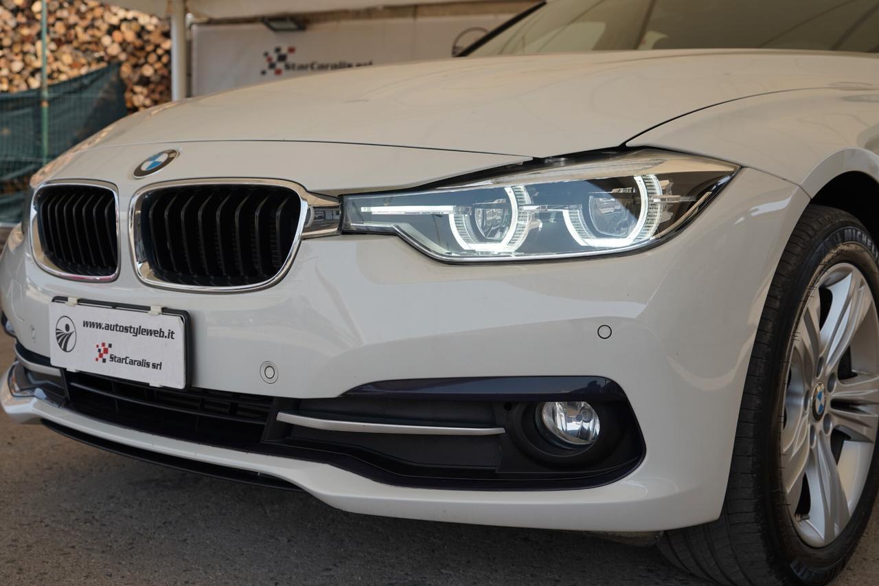 Bmw 316 316d Touring Sport Auto