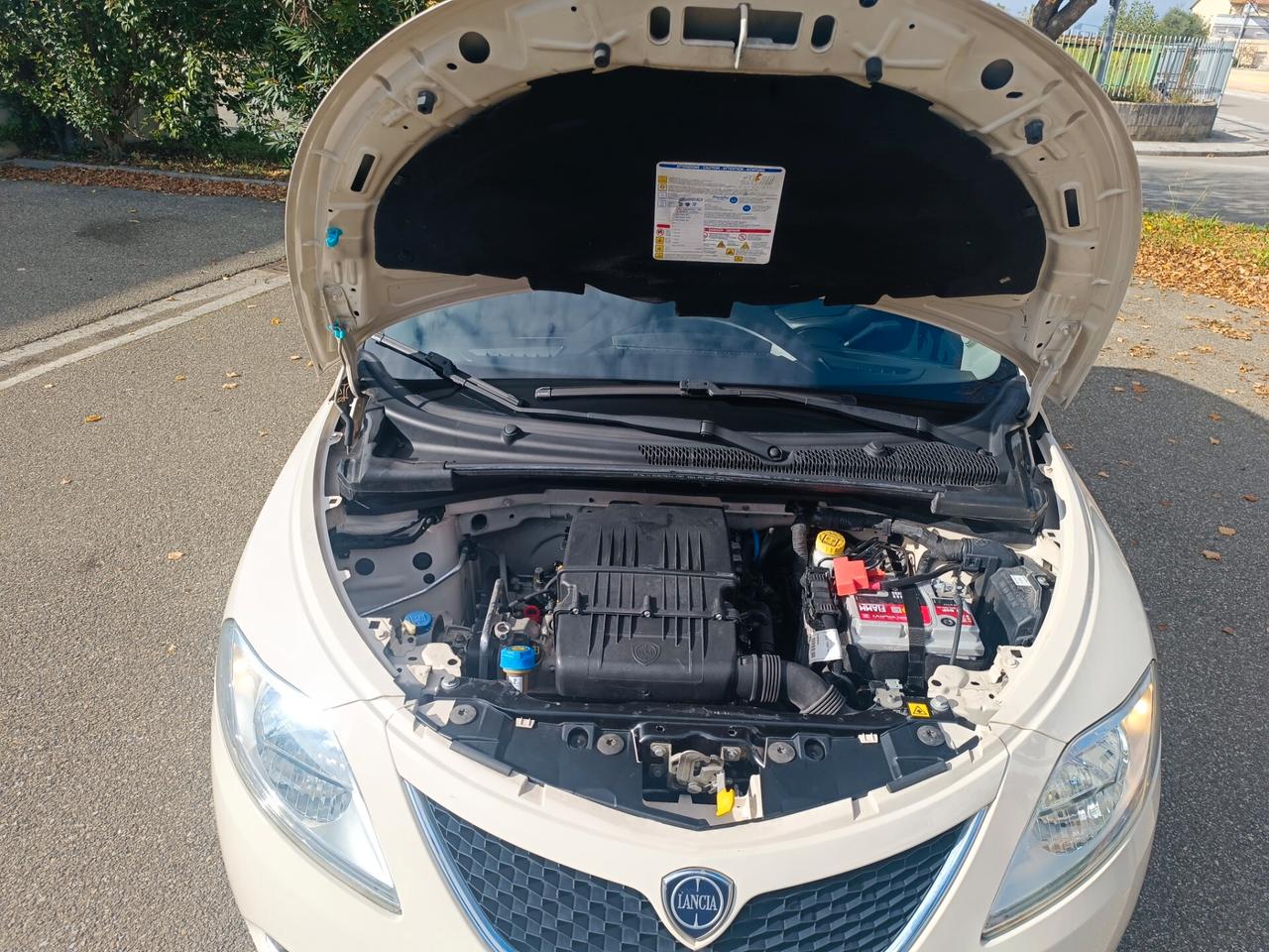 Lancia Ypsilon 1.2 NAVIGATORE SOLO 73.000 KM