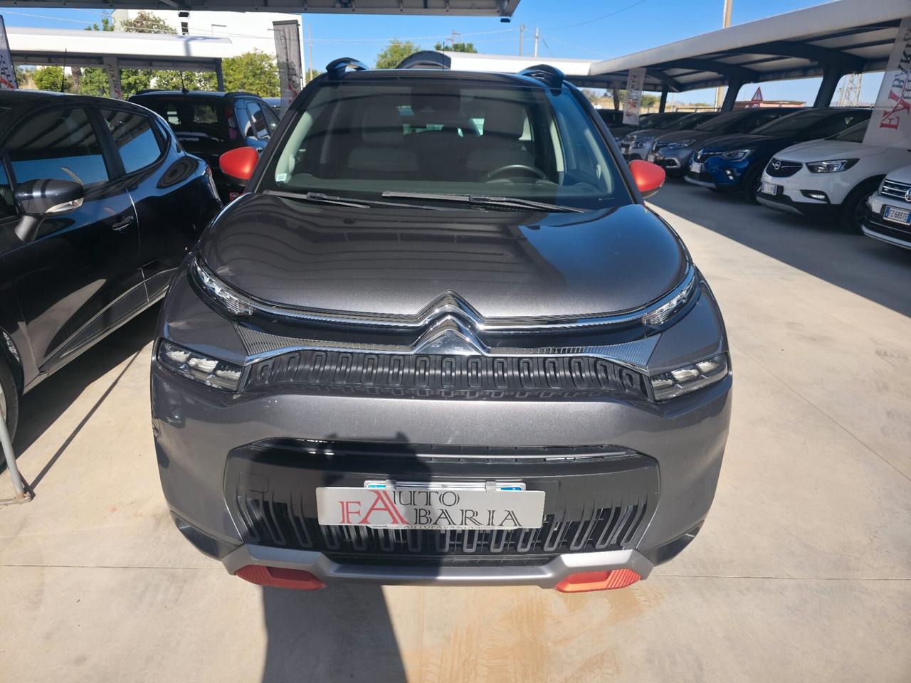 Citroen C3 Aircross BlueHDi 110 S&S Shine Pack