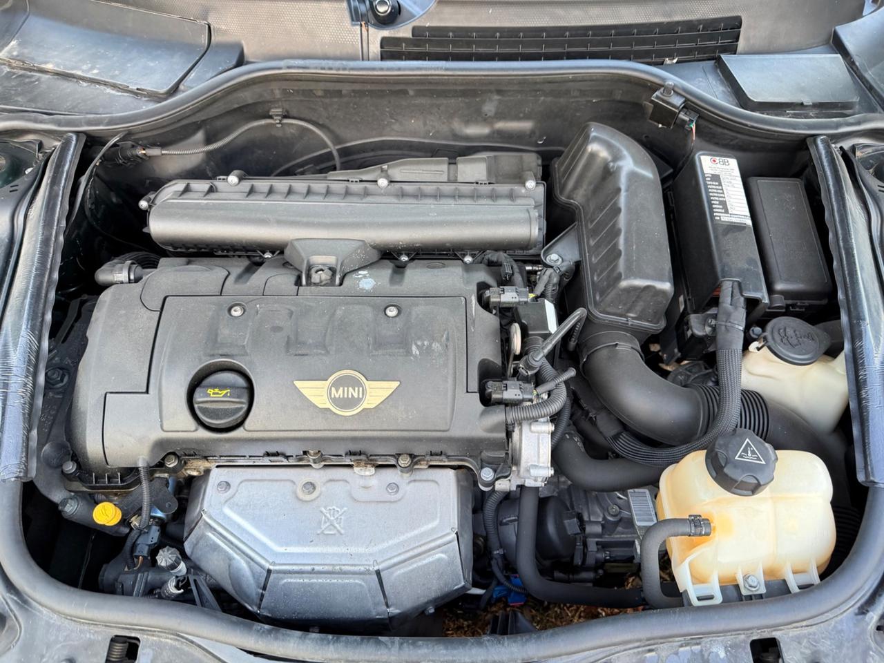 Mini Cooper III R56 Hatchback 1.6 Benzina 122cv 2011 E5