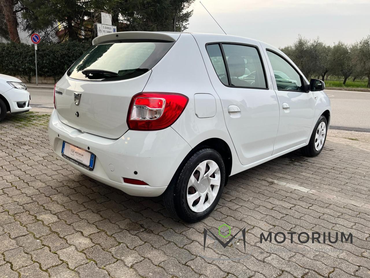 Dacia Sandero 1.2 75 CV LPG