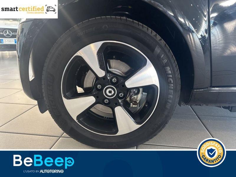 smart fortwo EQ PASSION 22KW