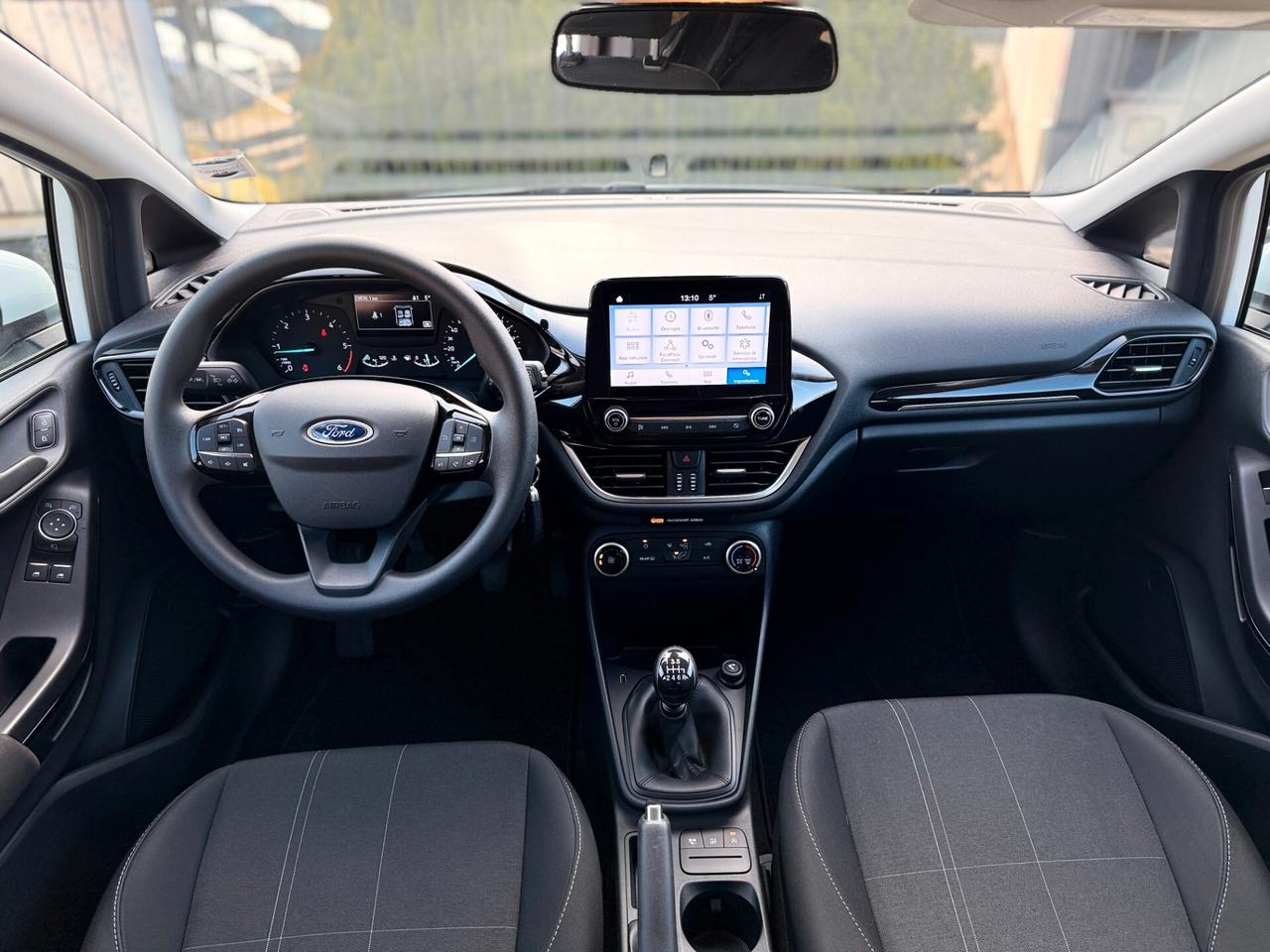 Ford Fiesta 1.5 EcoBlue 5 porte Business 85cv