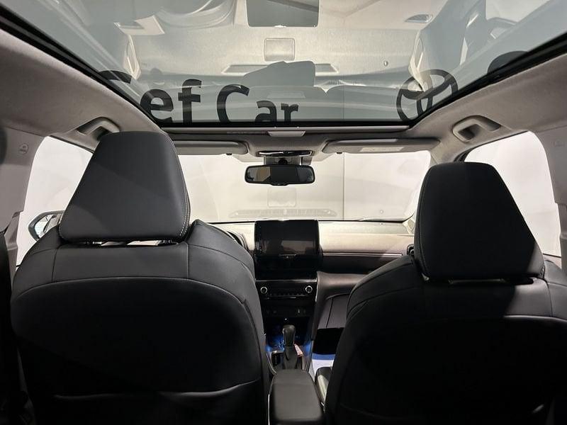 Toyota Yaris Cross Yaris Cross 1.5 Hybrid 5p. E-CVT Lounge