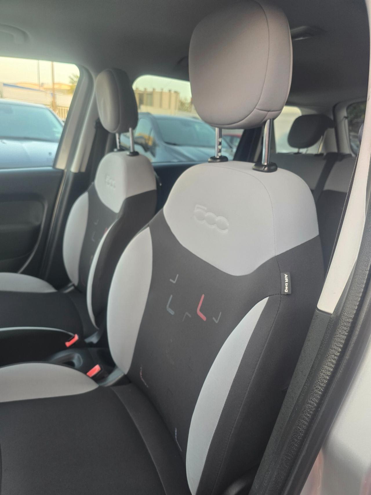 Fiat 500L 1.3 Multijet 95 CV Lounge