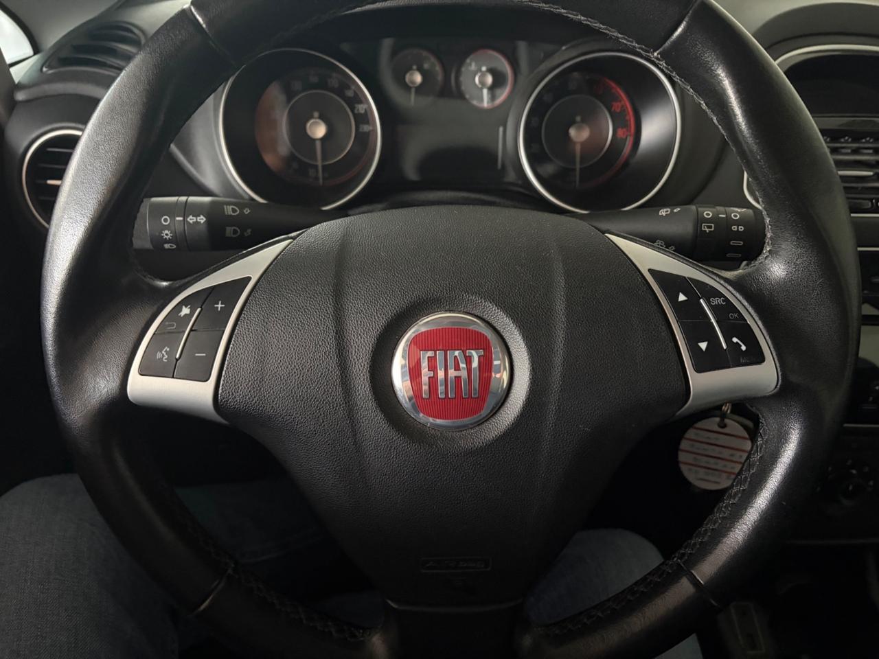 Fiat Punto METANO Natural Power Street