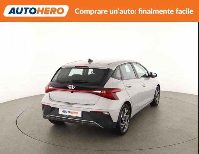 HYUNDAI i20 1.2 MPI Connectline