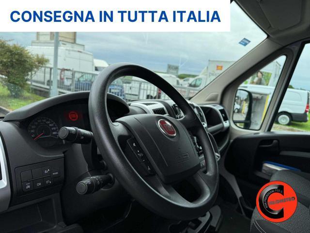 FIAT Ducato 35 2.3 MJT 180CV MAXI AUTOMATICO L4H3-SPETTACOLARE