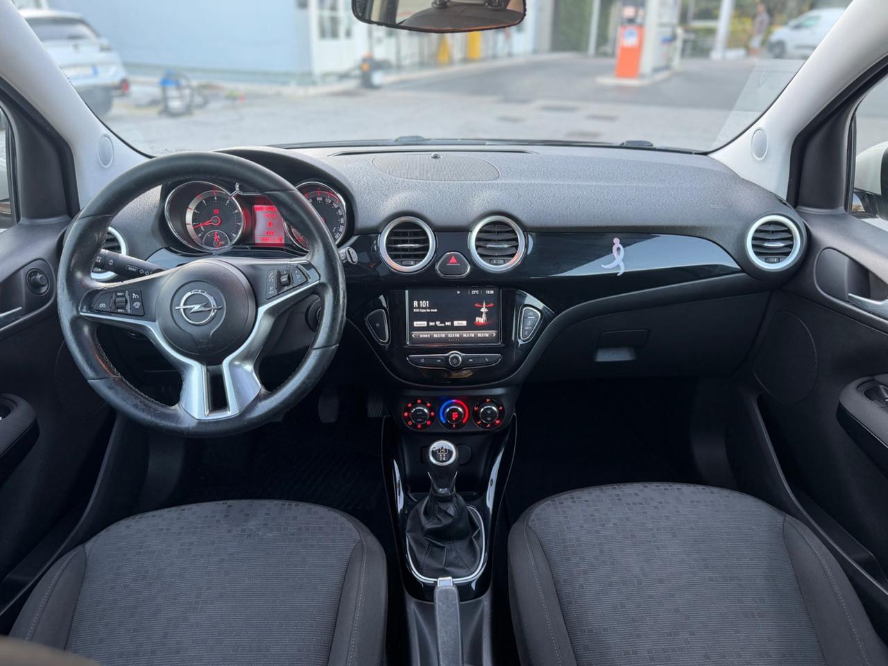 Opel Adam 1.4 87 CV GPL Tech Glam