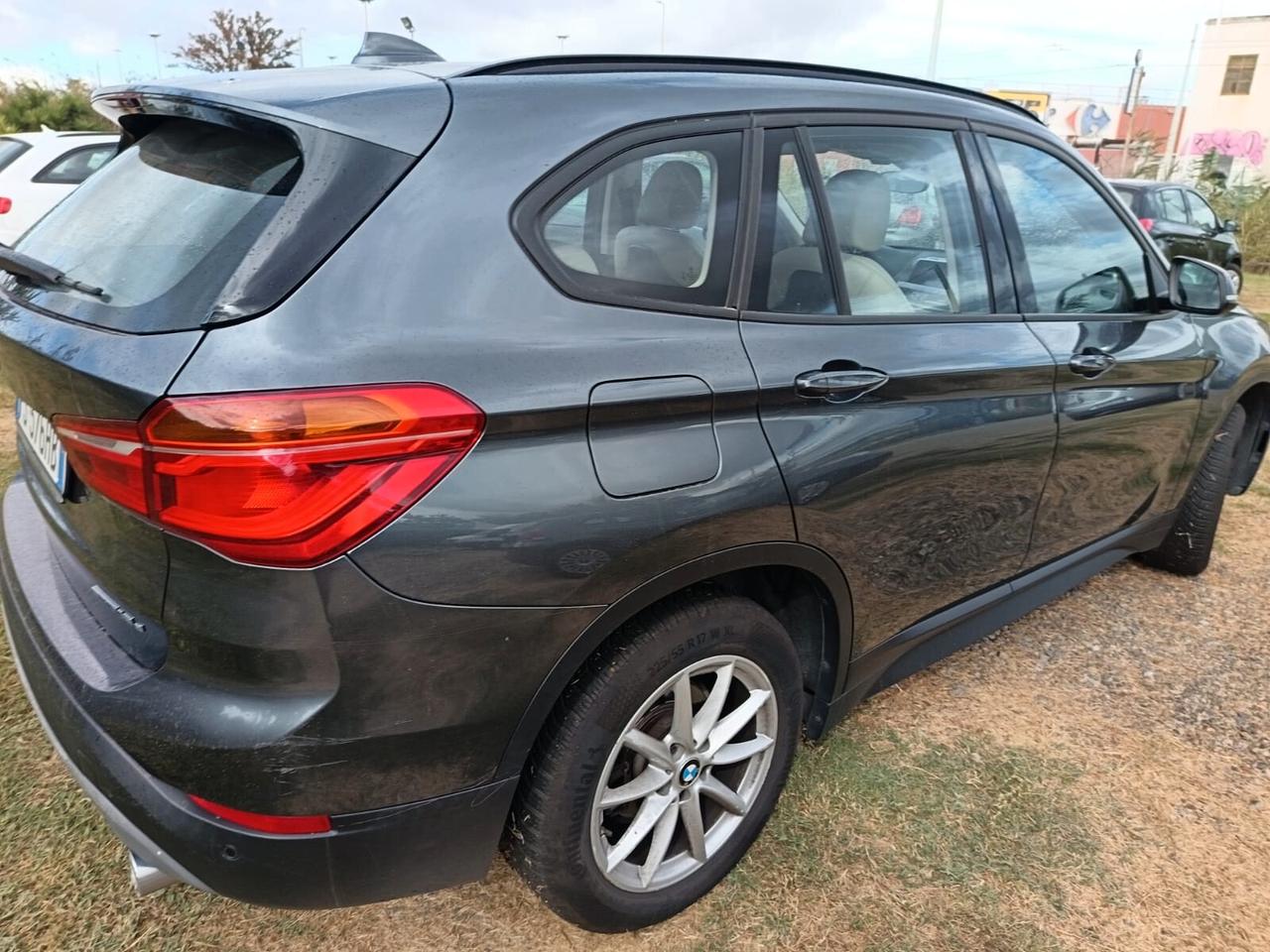 Bmw X1 sDrive20d Msport