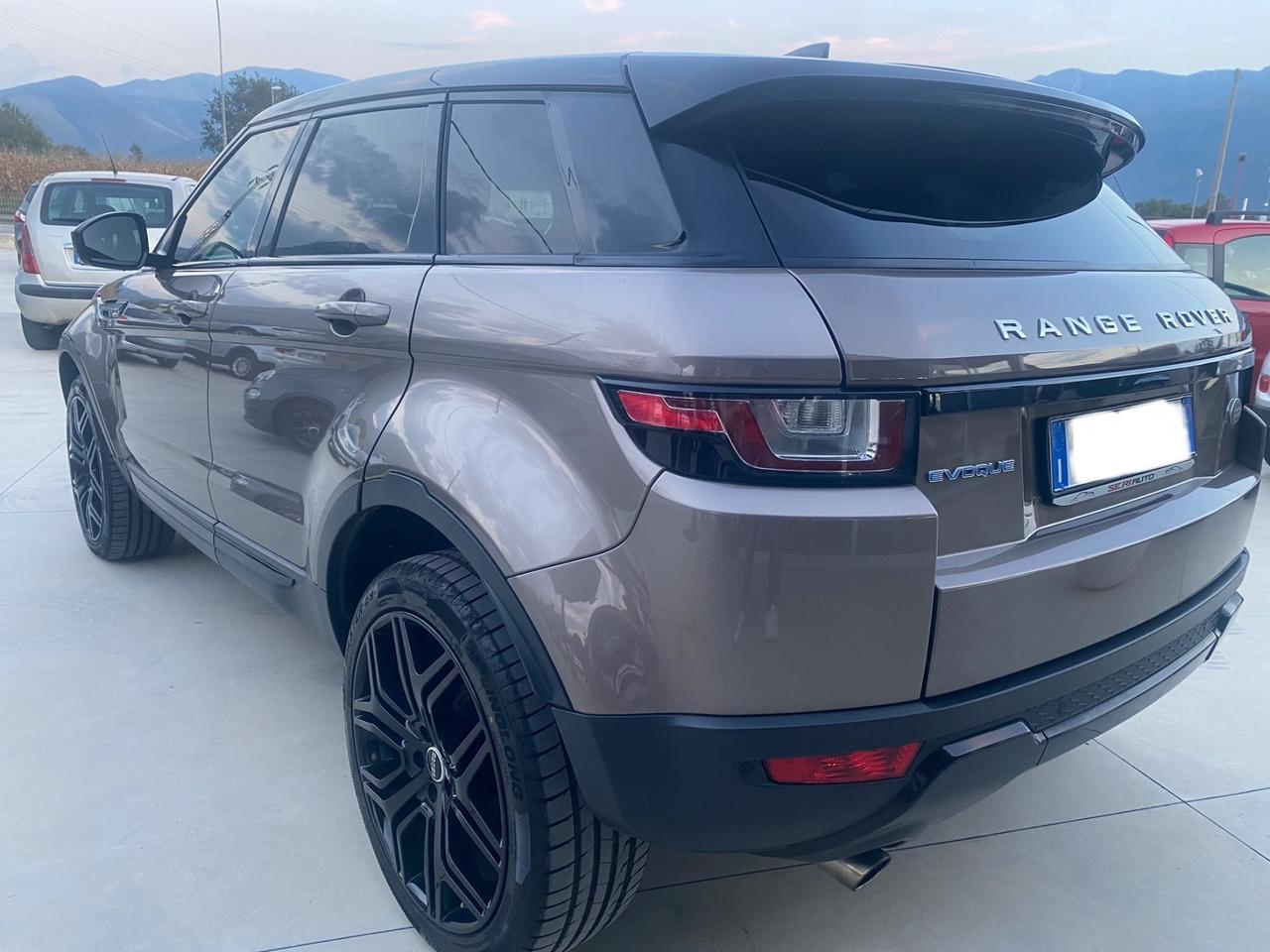 Land Rover Range Evoque 2.0 TD4 150 CV 5p. HSE 2017