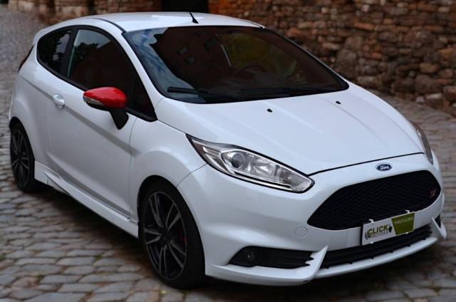 Ford Fiesta Fiesta VI 2016 - 1.6 ST 182cv 3p E6