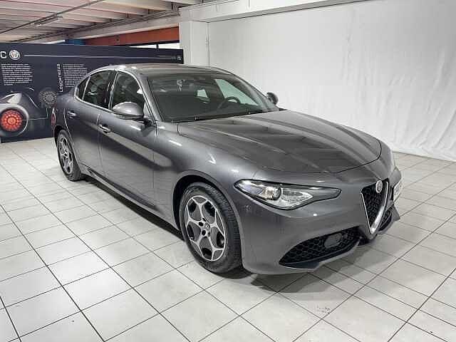 Alfa Romeo Giulia 2.2 Turbodiesel 160 CV AT8 Super Business