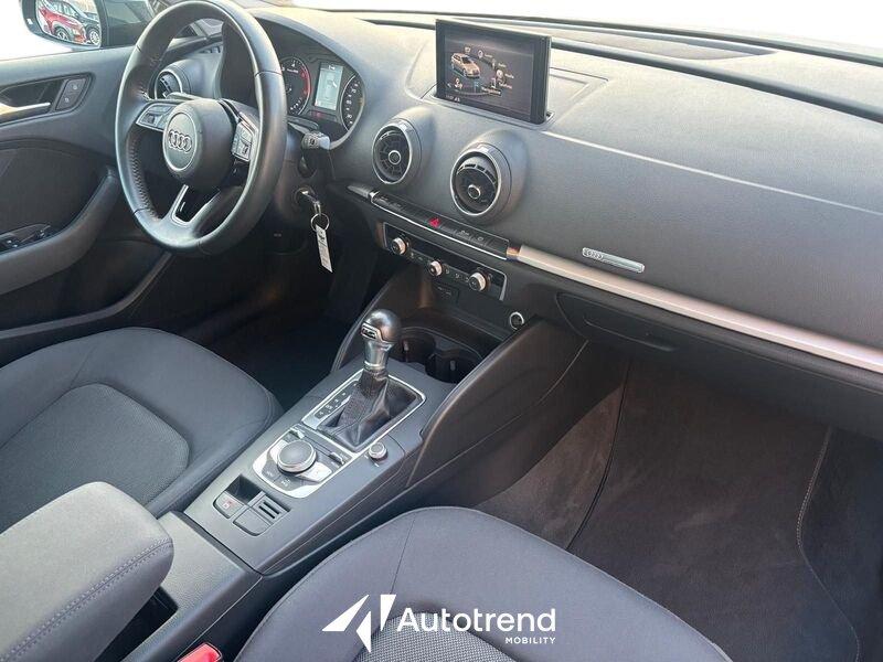 Audi A3 Sportback SPB 35 TDI 150 CV Automatica NAVI XENO Business