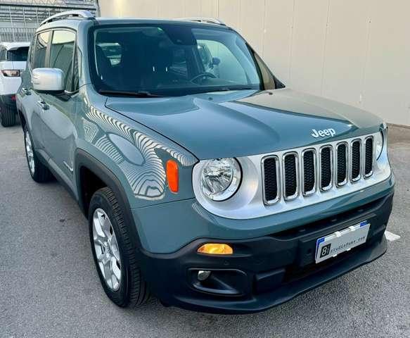 Jeep Renegade 2.0 Mjt 140CV 4WD Active Drive Limited