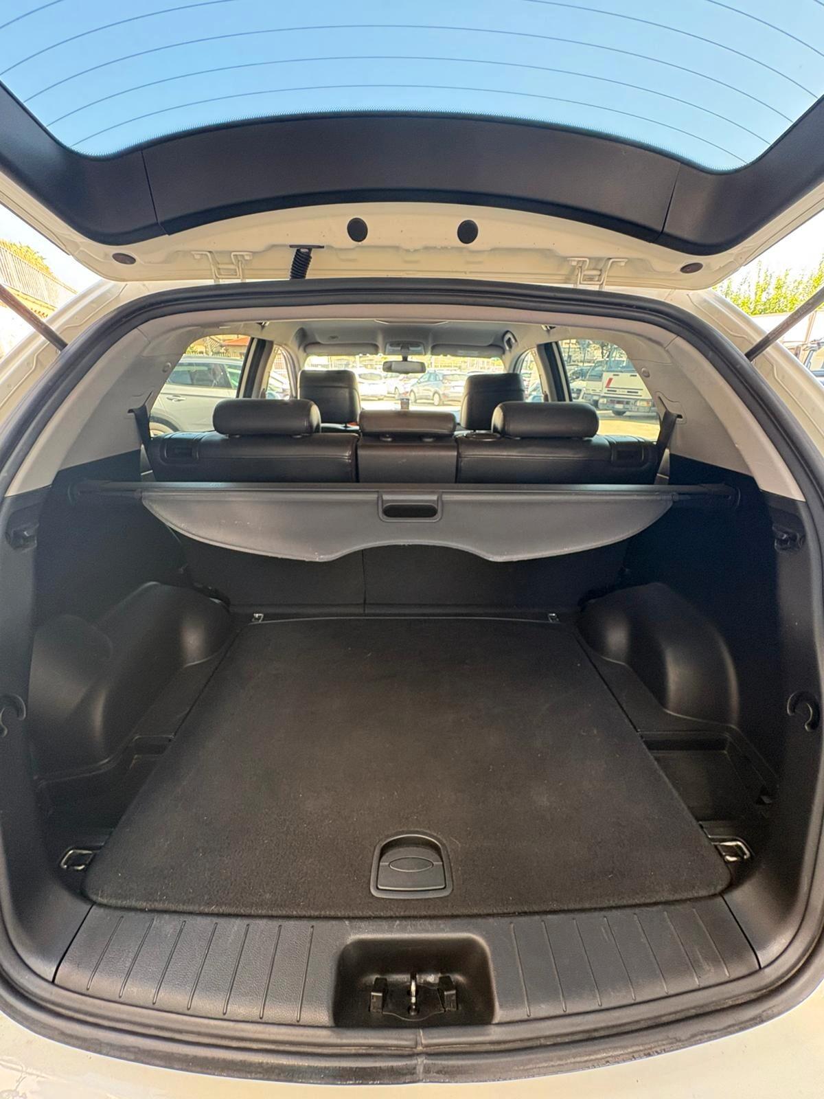 Ssangyong Korando 2.0 e-XDi 175 CV AWD MT Classy 2011