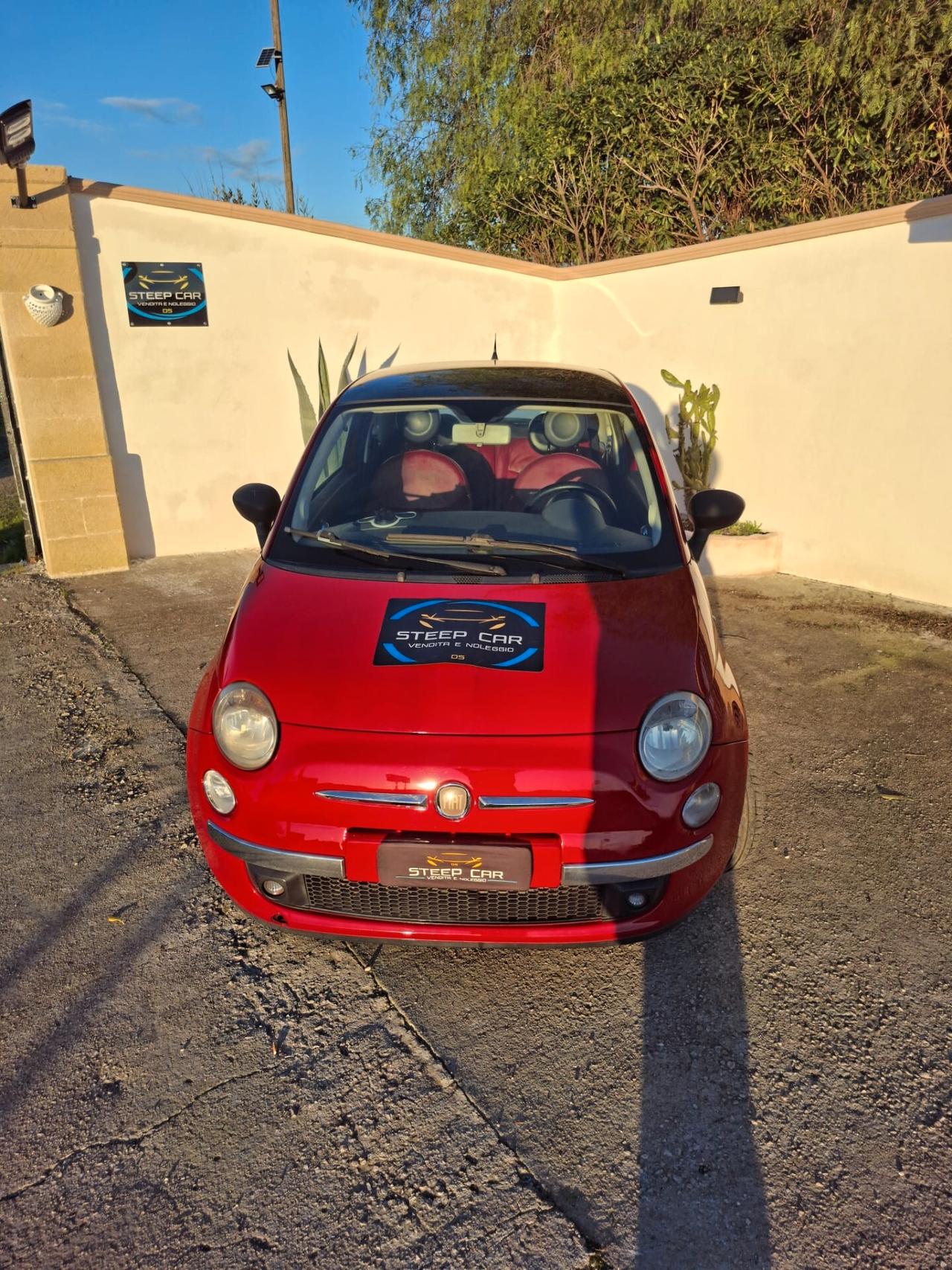 Fiat 500 1.3 Multijet 16V 75 CV Sport