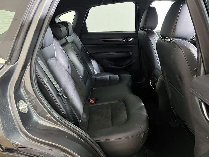 Mazda CX-5 CX-5 2.2 Homura awd 184cv auto