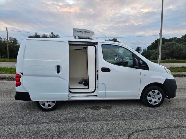 NISSAN NV200 1.5 dCi 90CV FRIGO ZANOTTI 0°