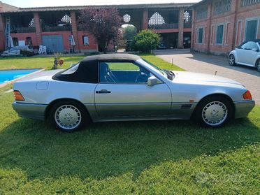 Mercedes sl 300 24 valvole cambio manuale 80000km