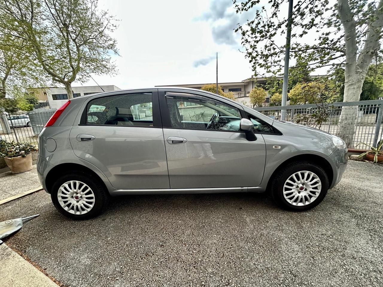 Fiat Grande Punto 1.4 5 PORTE DYNAMIC NATURAL POWER