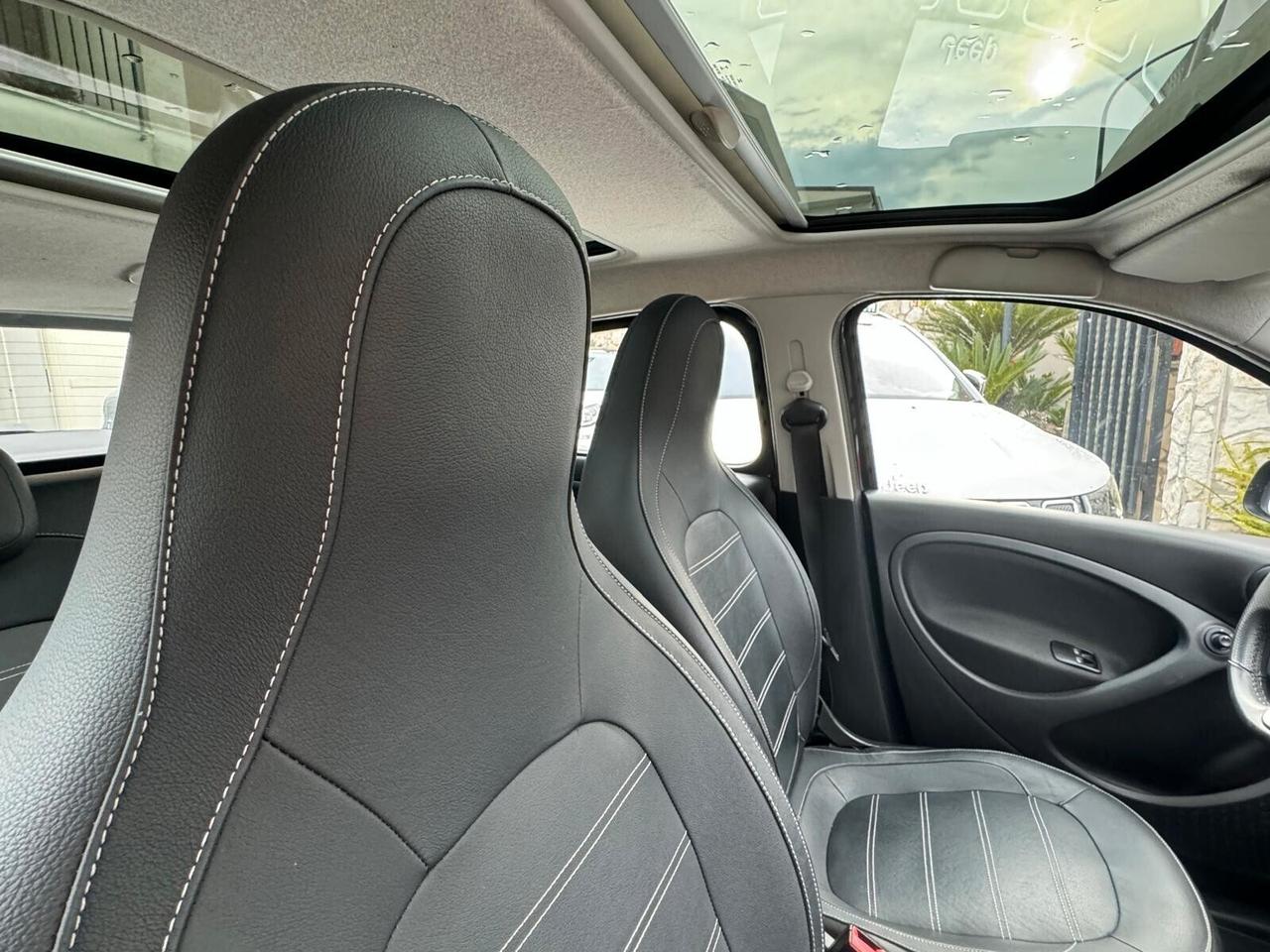 Smart ForFour 90 0.9 Turbo twinamic Prime