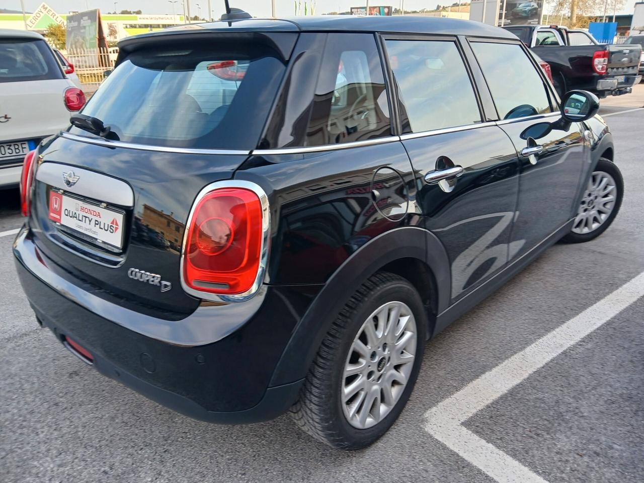 Mini 1.5 One D Business 5 porte
