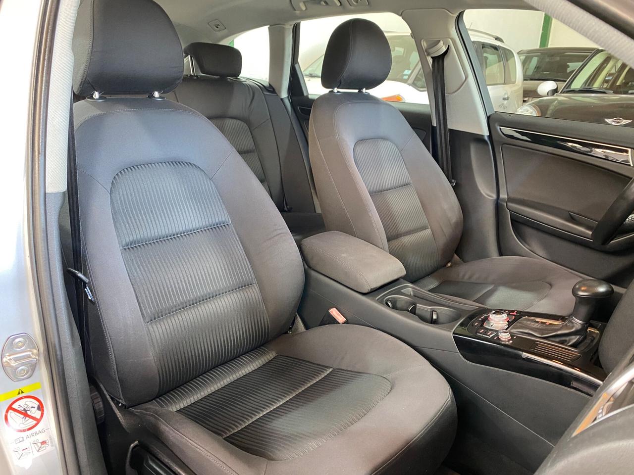 Audi A4 2.0 TDI 177 CV quattro Advanced