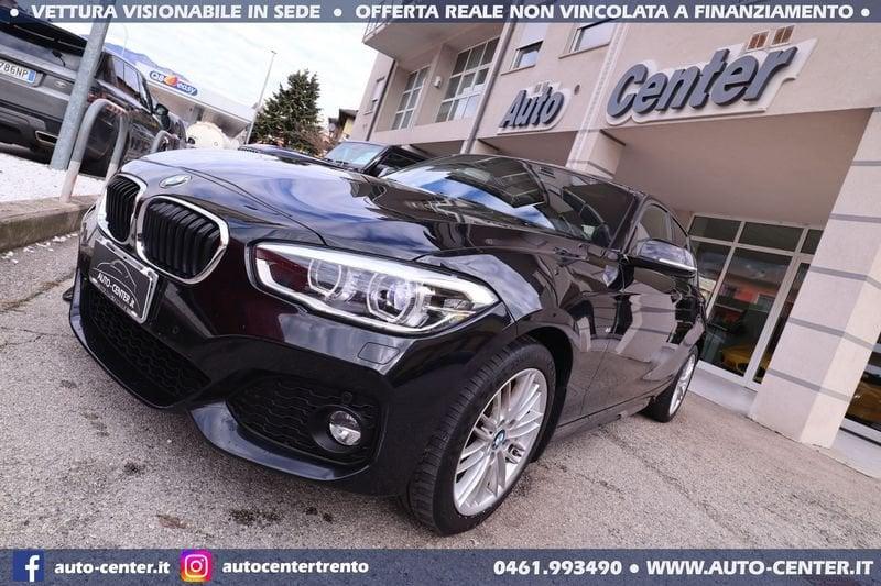 BMW Serie 1 118d xDrive 5p LCI Msport M-sport