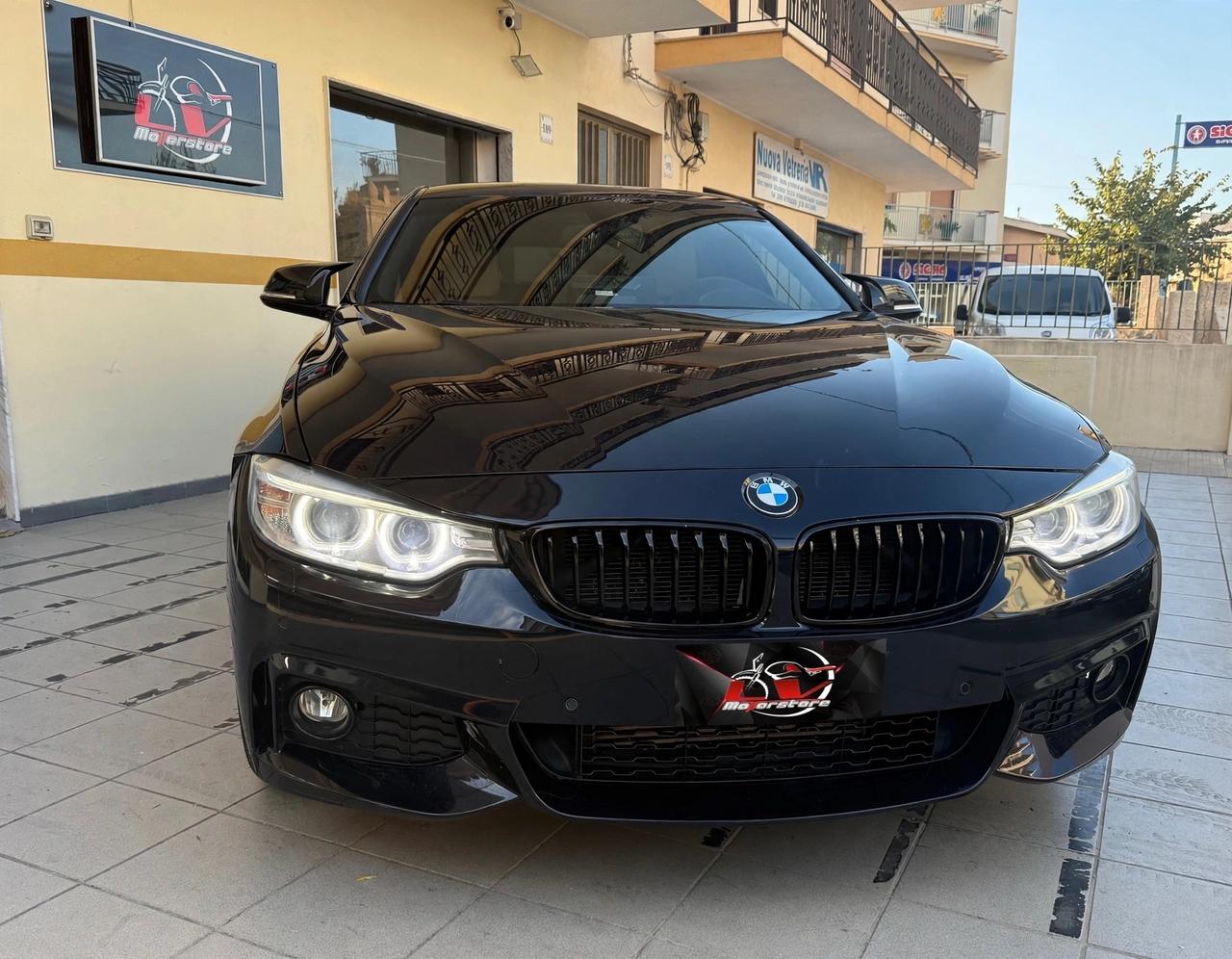 BMW 420D Gran Coupè M Sport