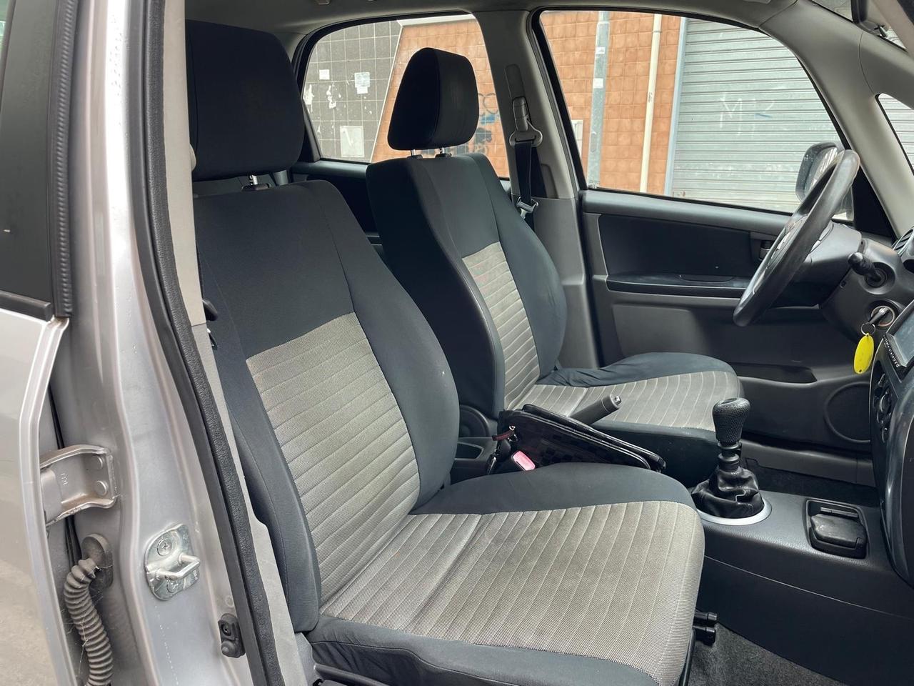 Suzuki SX4 1.6 DDiS 16V Outdoor Line In perfette condizioni