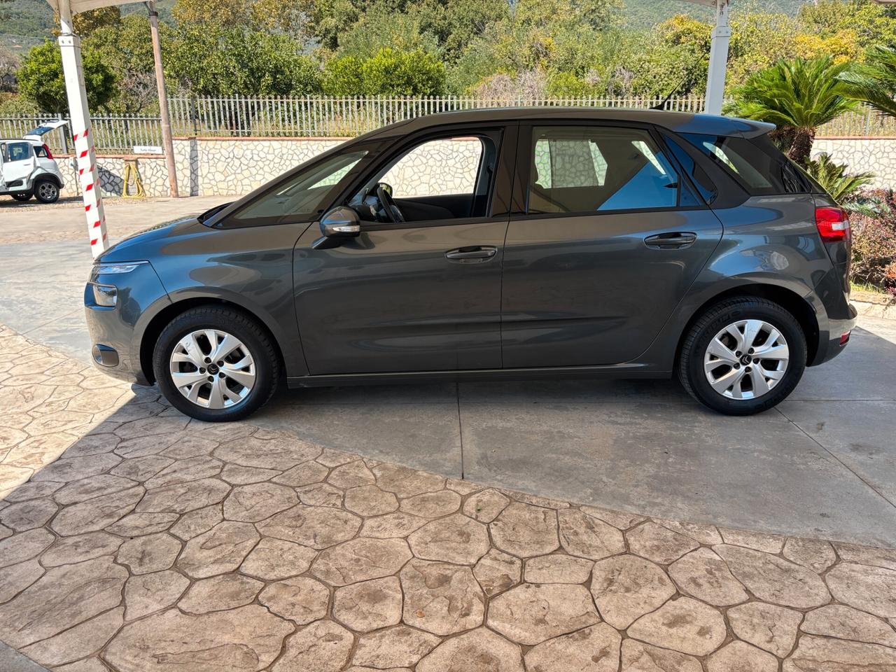 Citroen C4 Picasso BlueHDi 120 EAT6 Business-2016