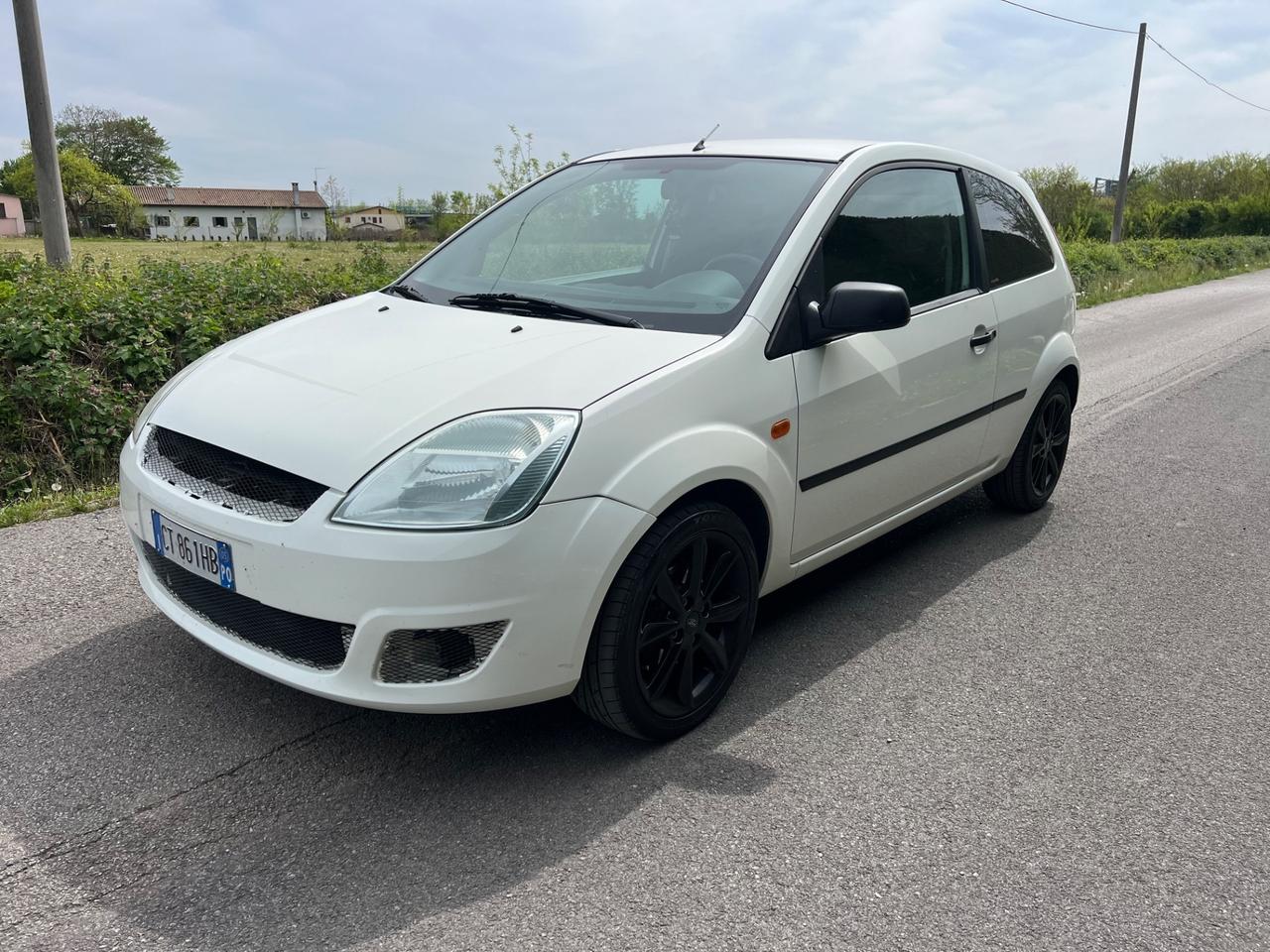 Ford Fiesta 1.2 16V 3p. Sport