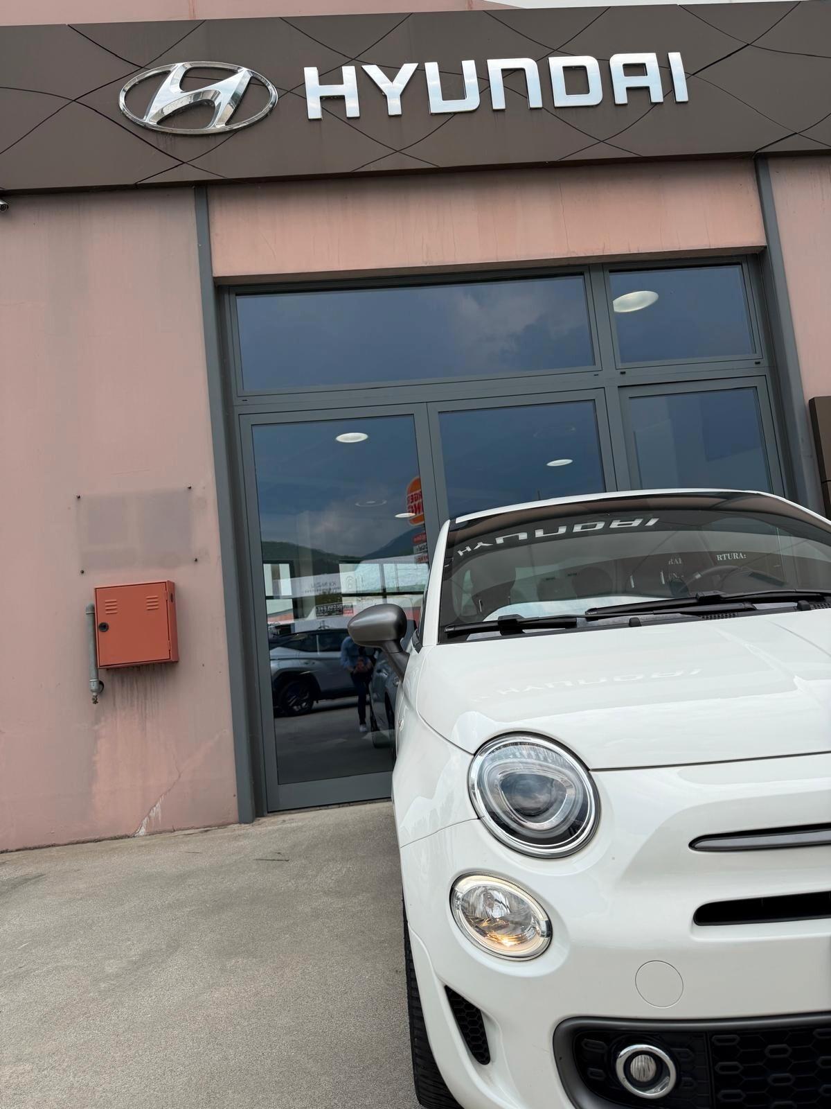 Fiat 500 1.2 S